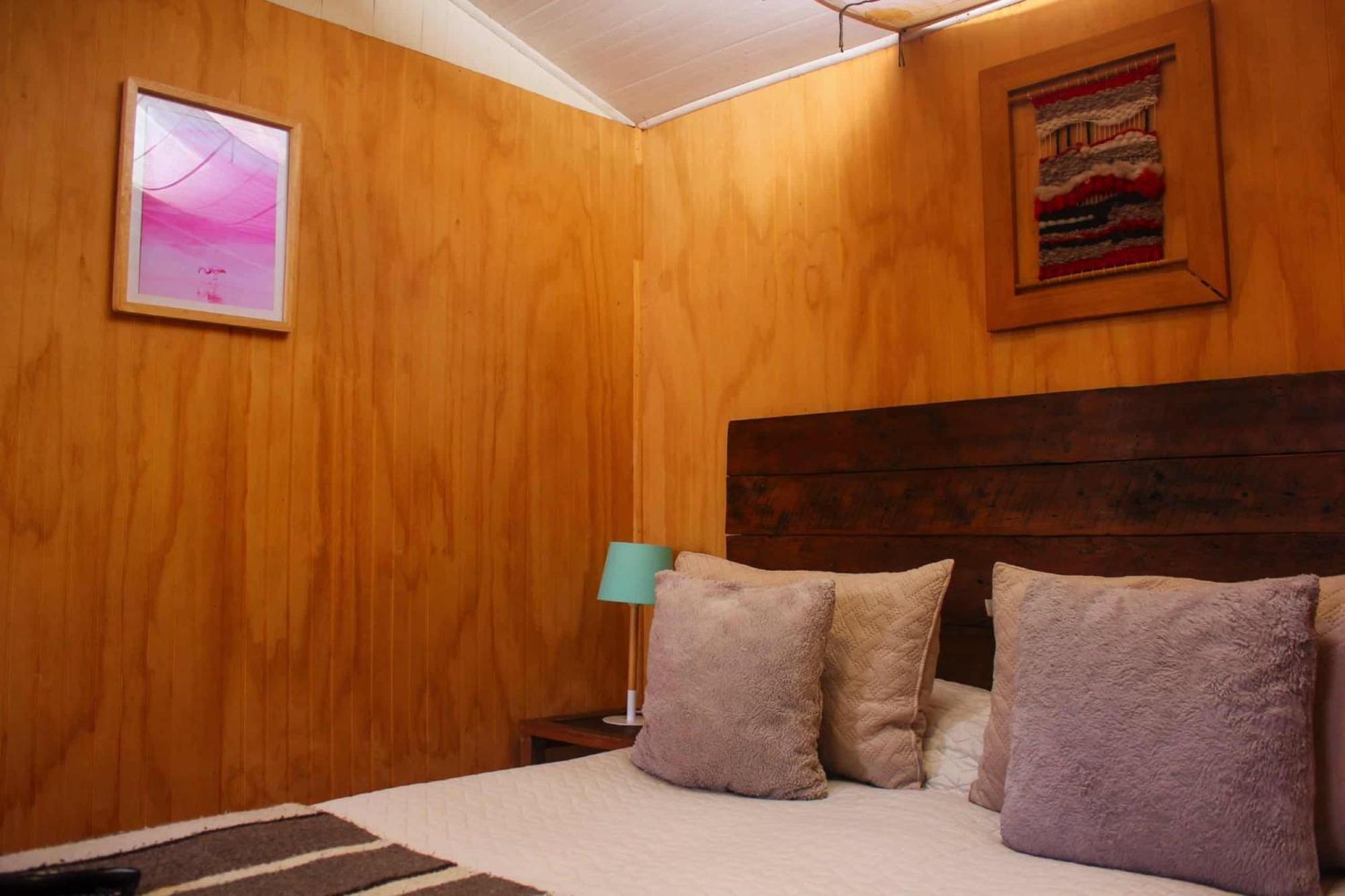 Lounge Brasil Hostería Boutique Pucón Habitación foto