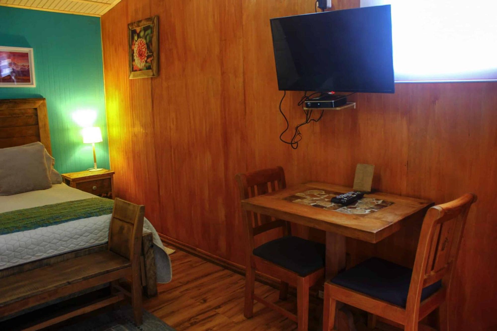 Lounge Brasil Hostería Boutique Pucón Habitación foto