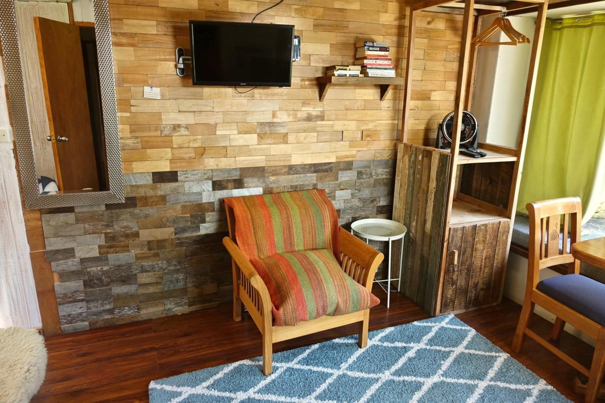 Lounge Brasil Hostería Boutique Pucón Habitación foto