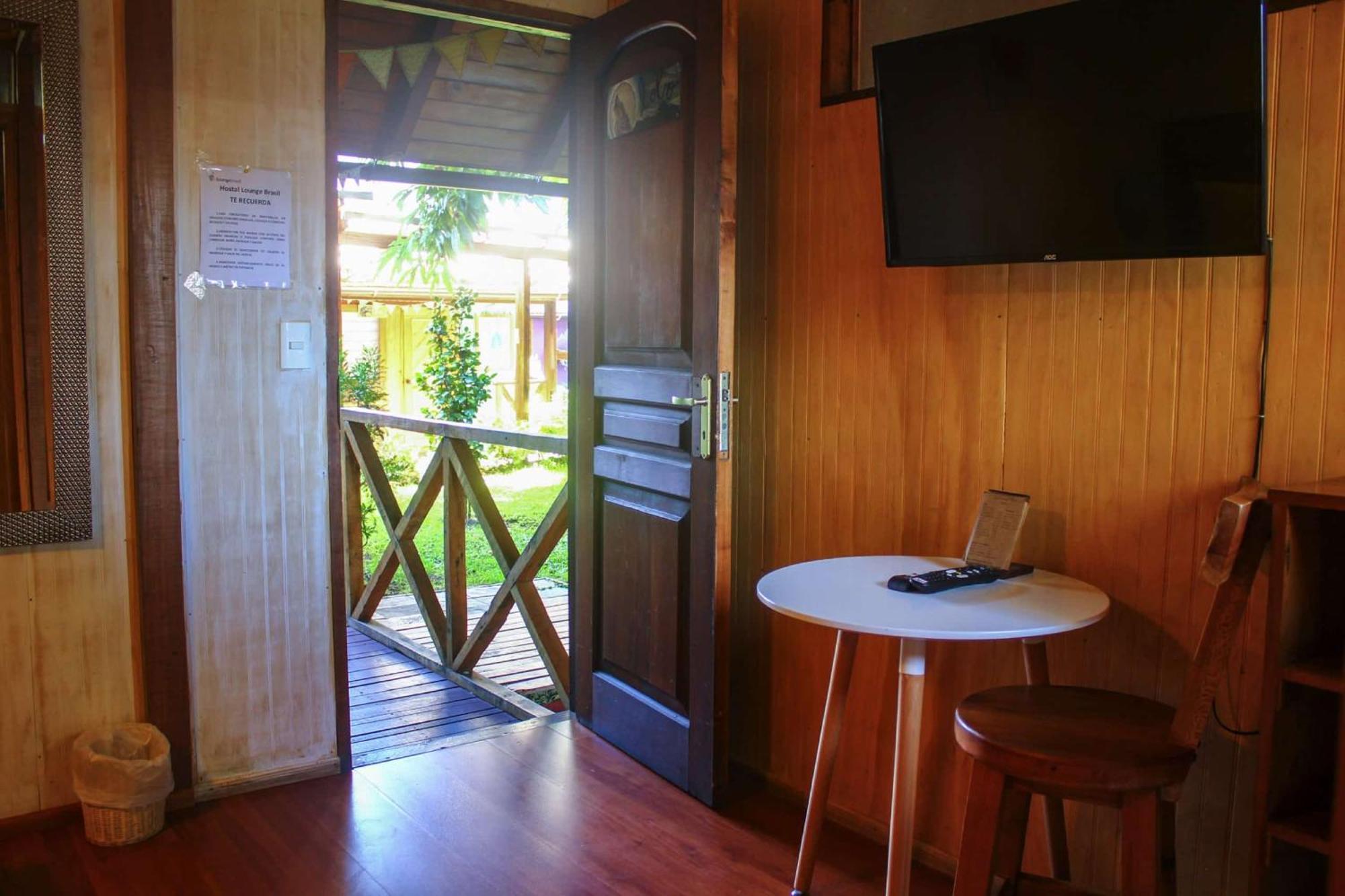 Lounge Brasil Hostería Boutique Pucón Habitación foto